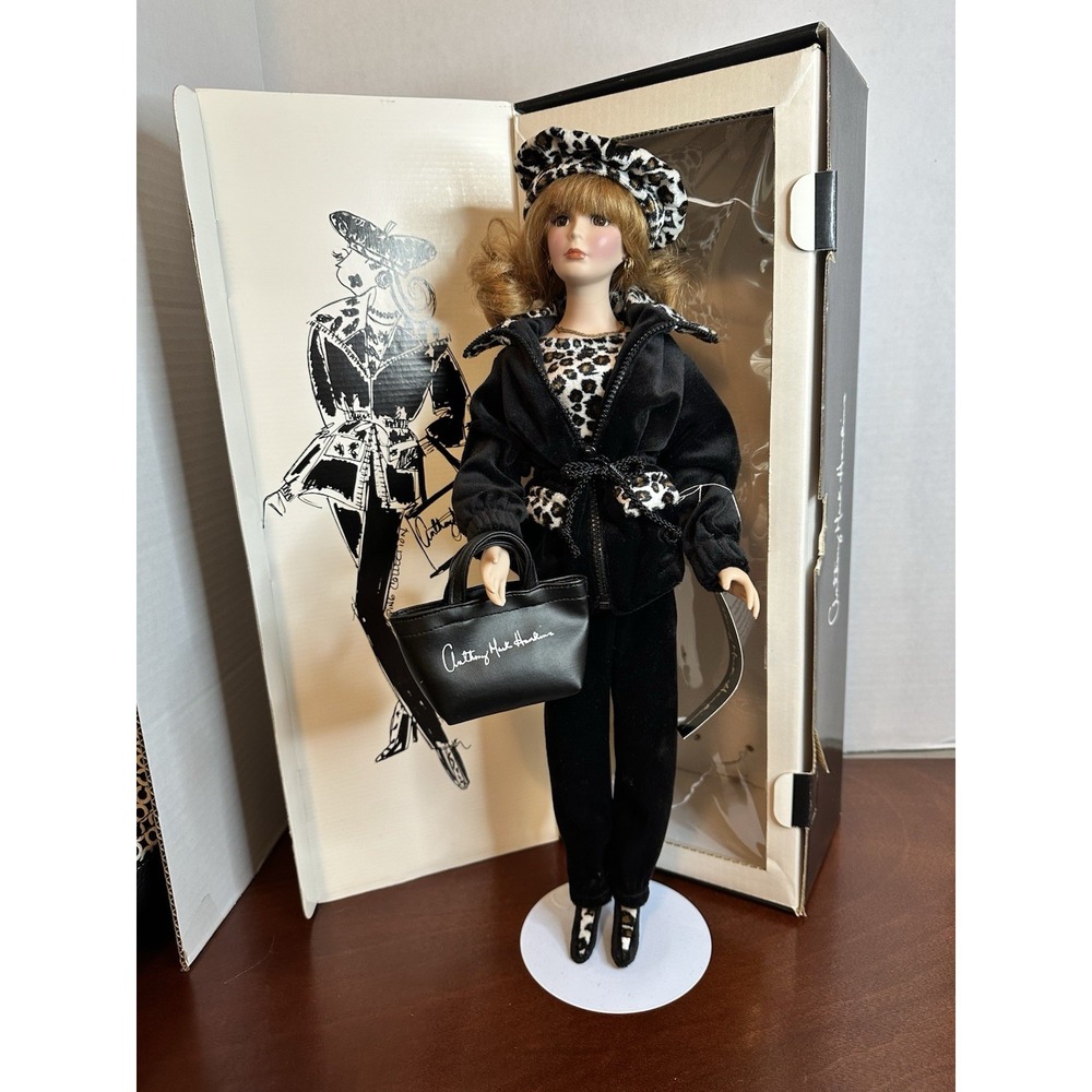 1997 New Anthony "Antthony"  Mark Hankins "SOPHIE" rare Fashion Doll  AMH202A